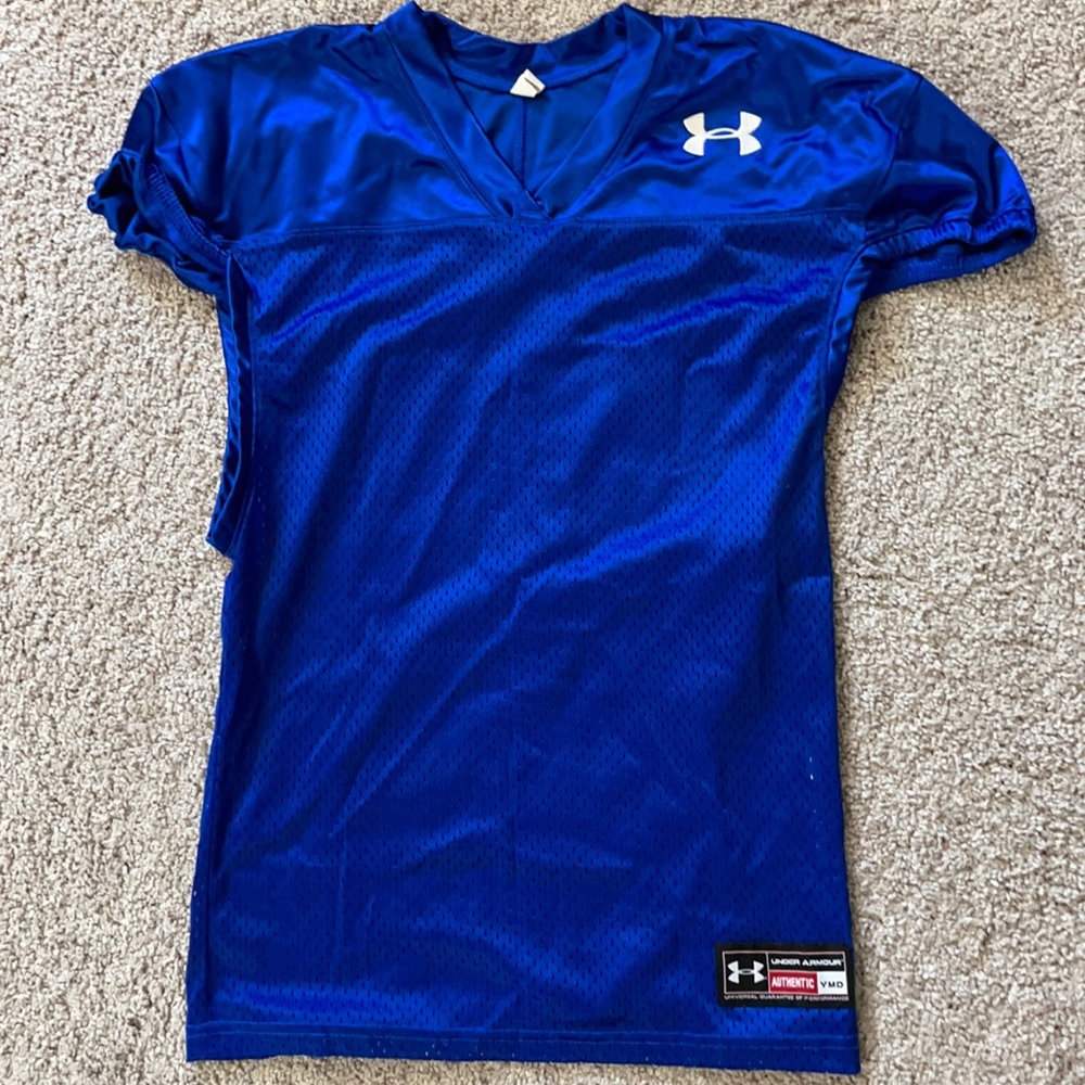 Under Armour Practice Jersey - Royal Blue